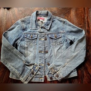 Old Navy Girls Denim Jacket